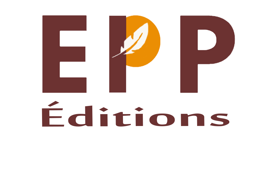 Logo officiel des Éditions Point Plume, maison d’édition de poésie et littérature