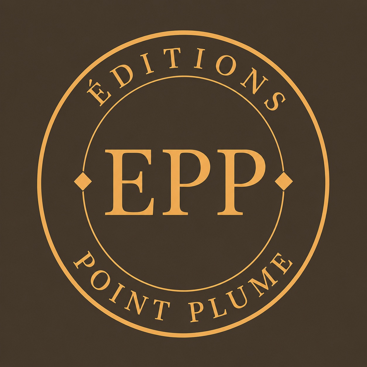 Logo Éditions Point Plume