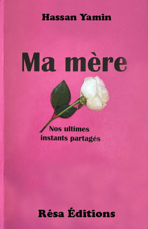 Couverture — Ma mère, nos ultimes instants partagés