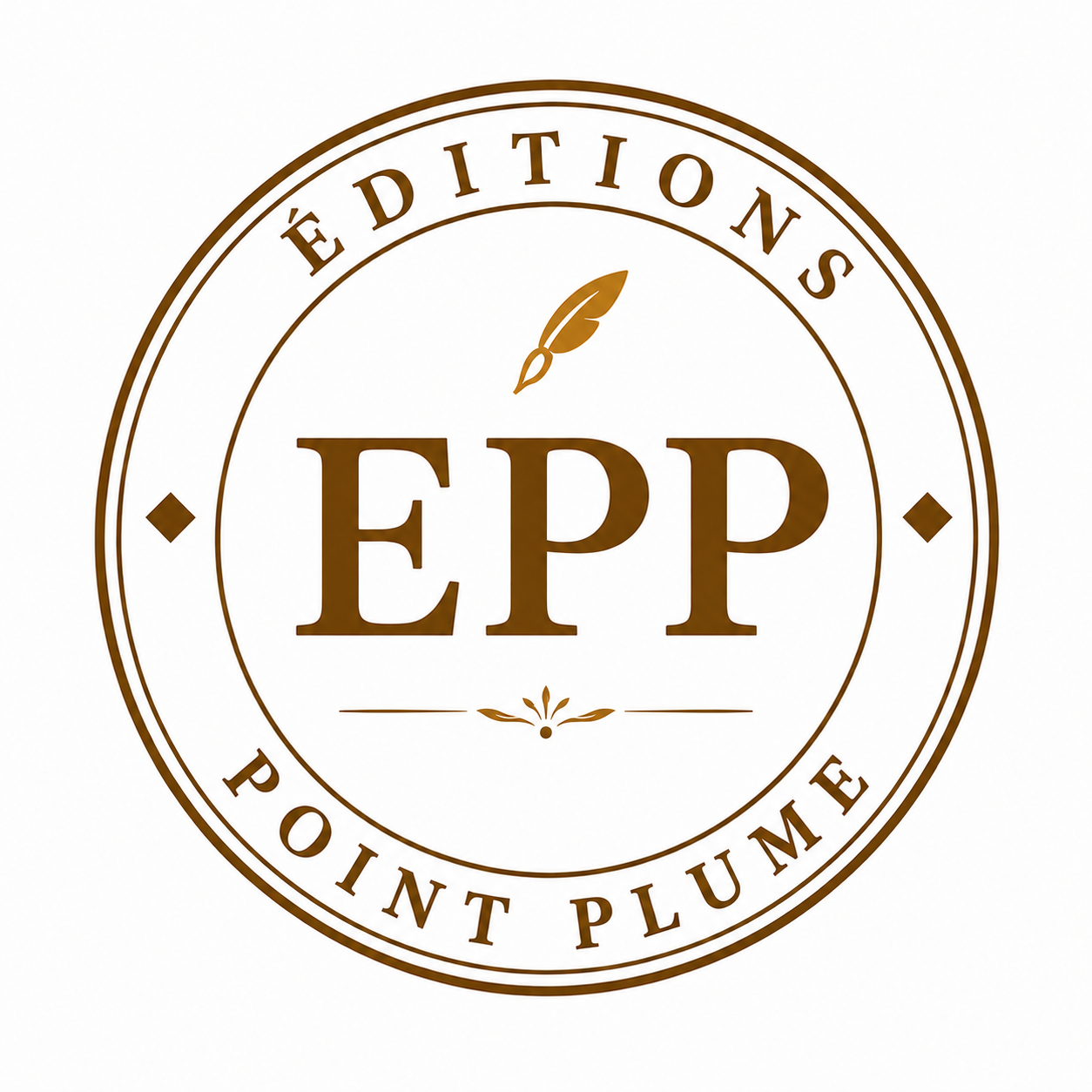 Logo Éditions Point Plume