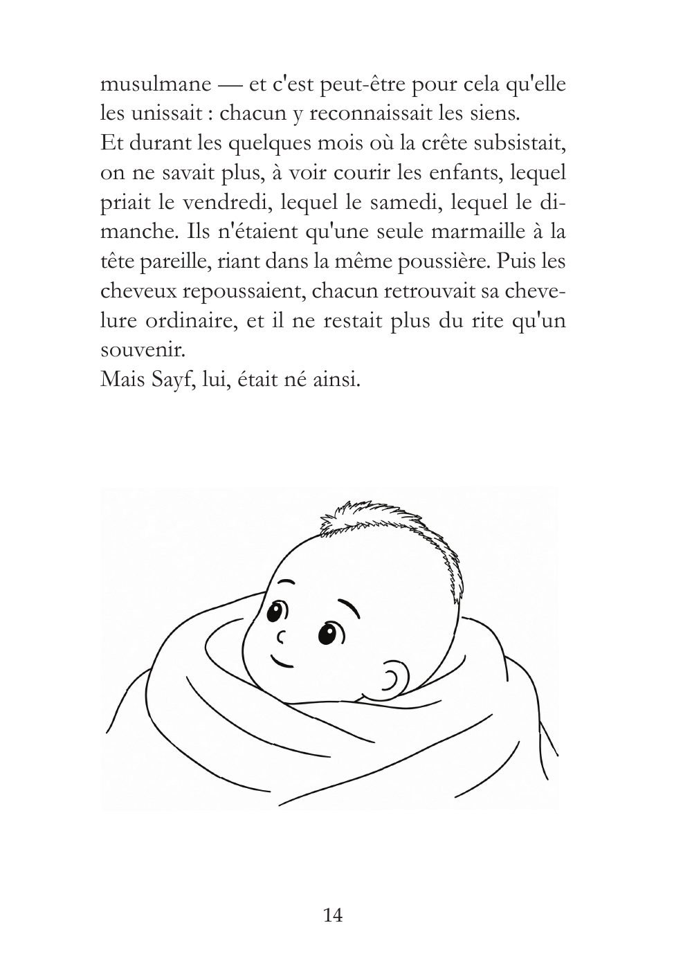 Le grand dattier des trois peuples, page 14