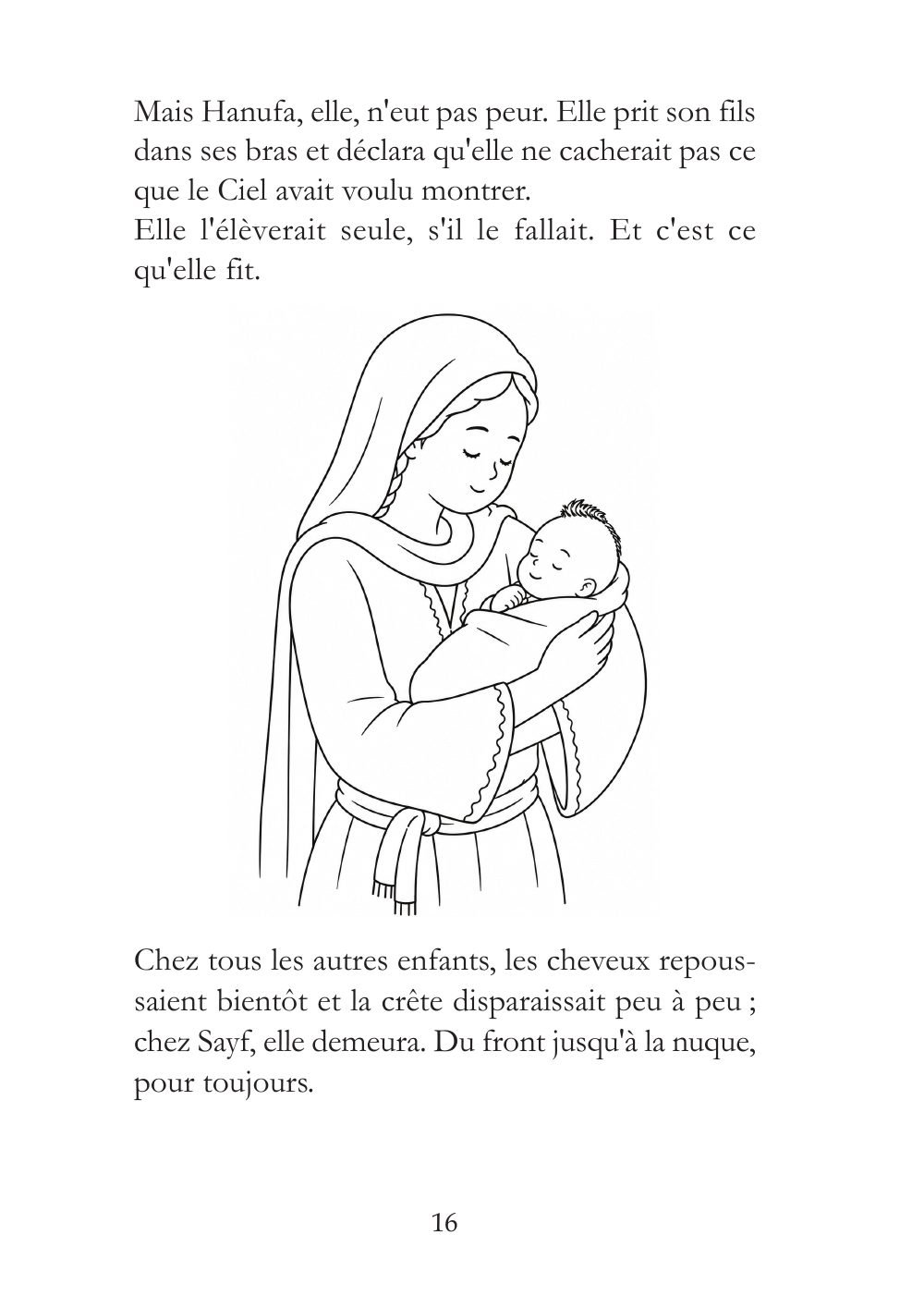 Le grand dattier des trois peuples, page 16