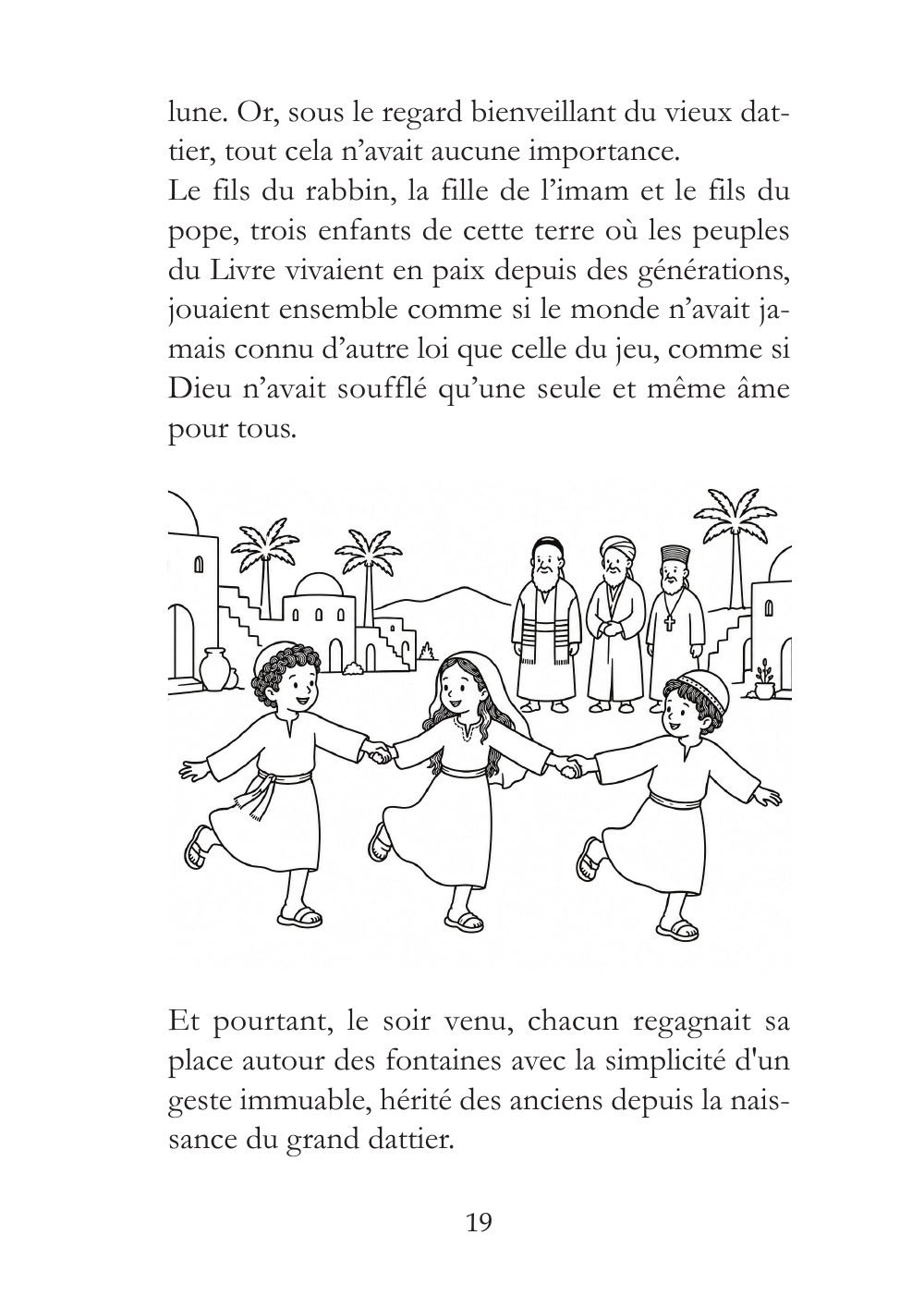 Le grand dattier des trois peuples, page 19