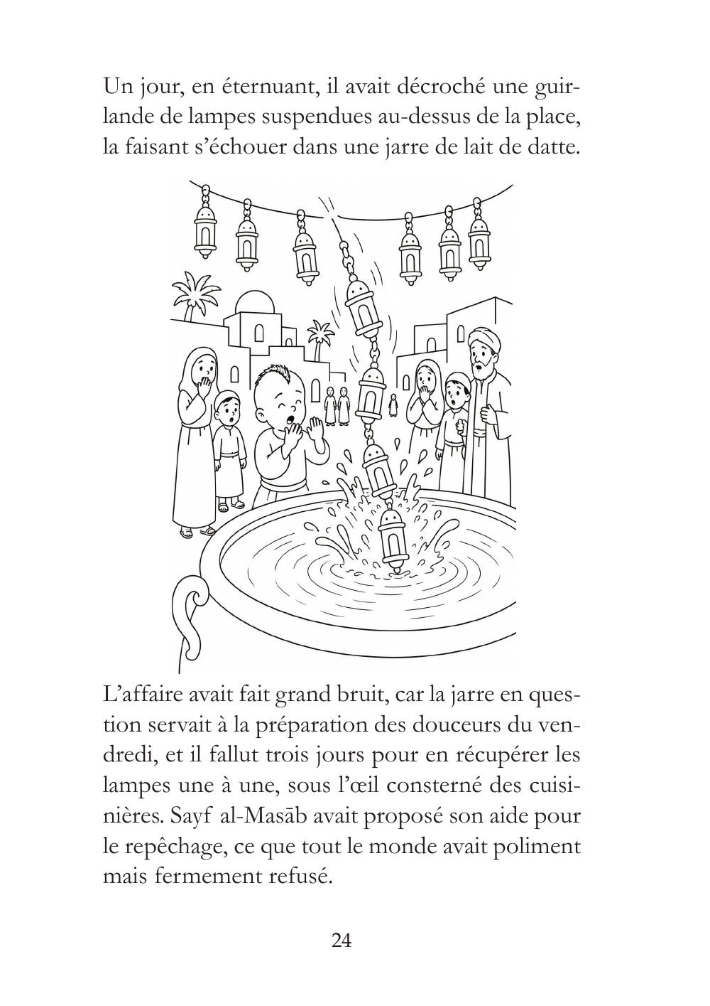 Le grand dattier des trois peuples, page 24