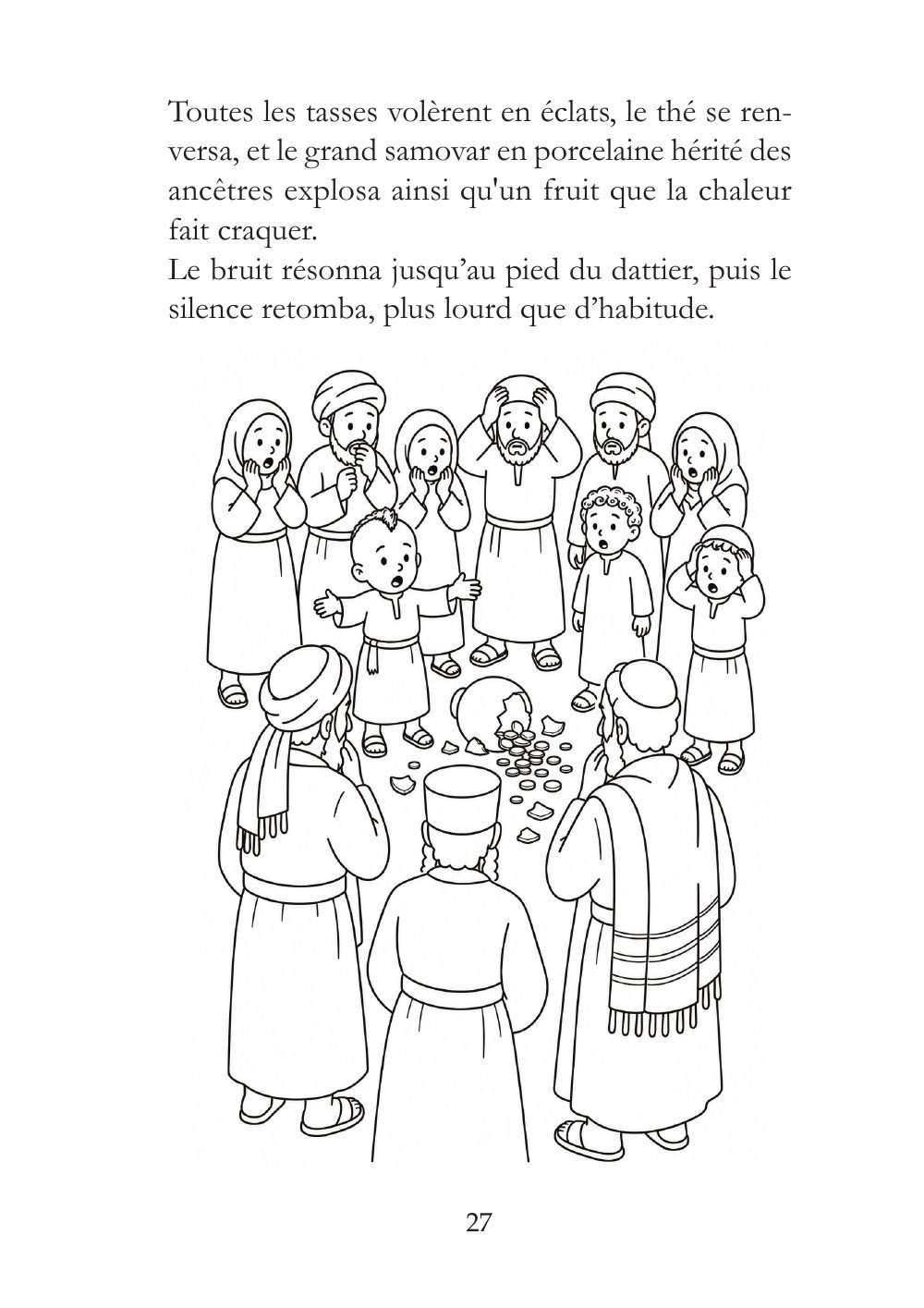 Le grand dattier des trois peuples, page 27